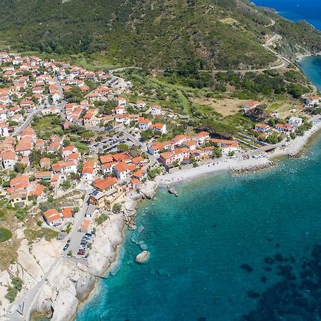L'Ogliera Appartamenti Dell'Aia Pomonte Exteriör bild